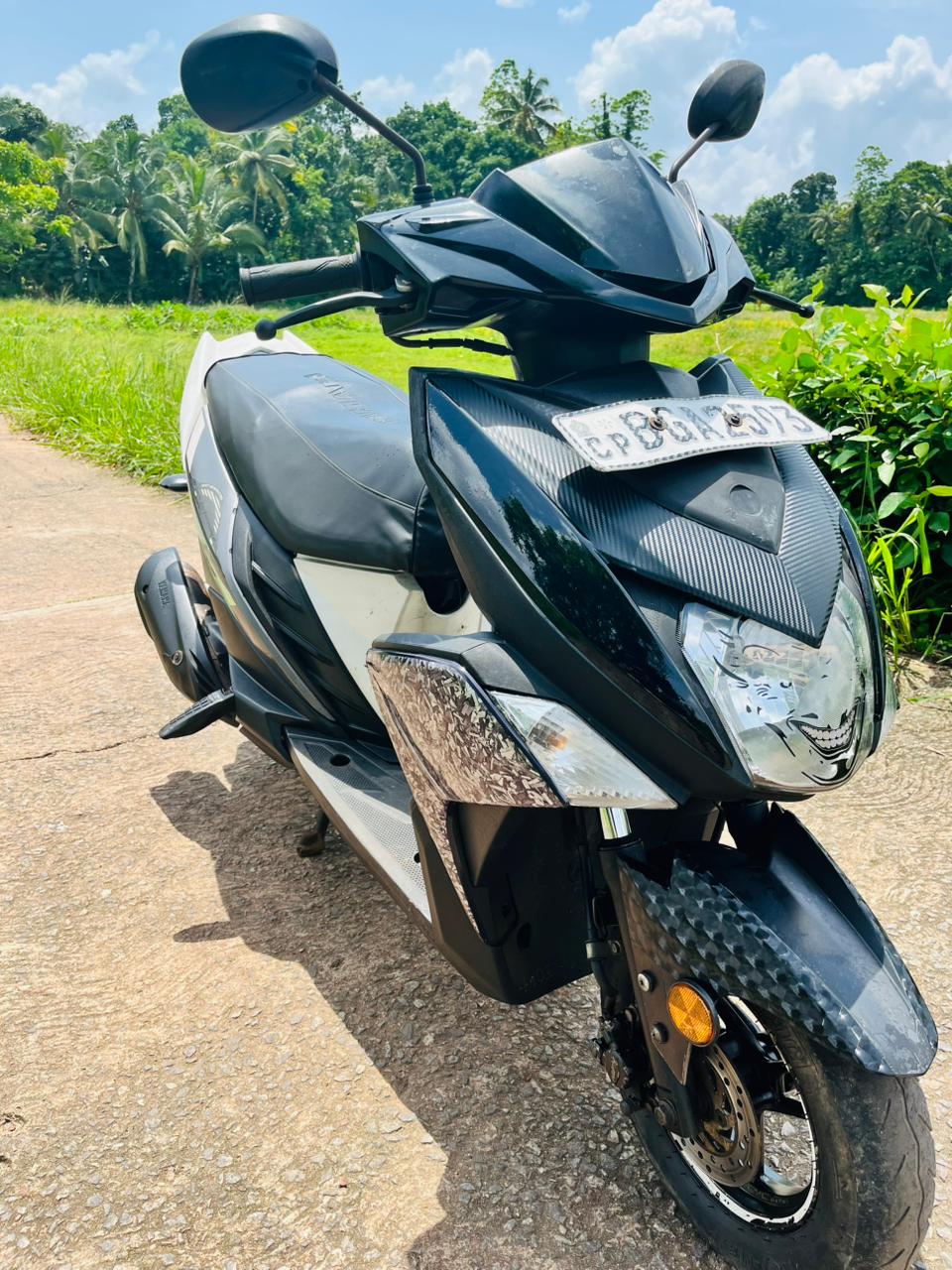 Yamaha Ray ZR 2017 - Used Bike sale in Sri Lanka - patpat.lk