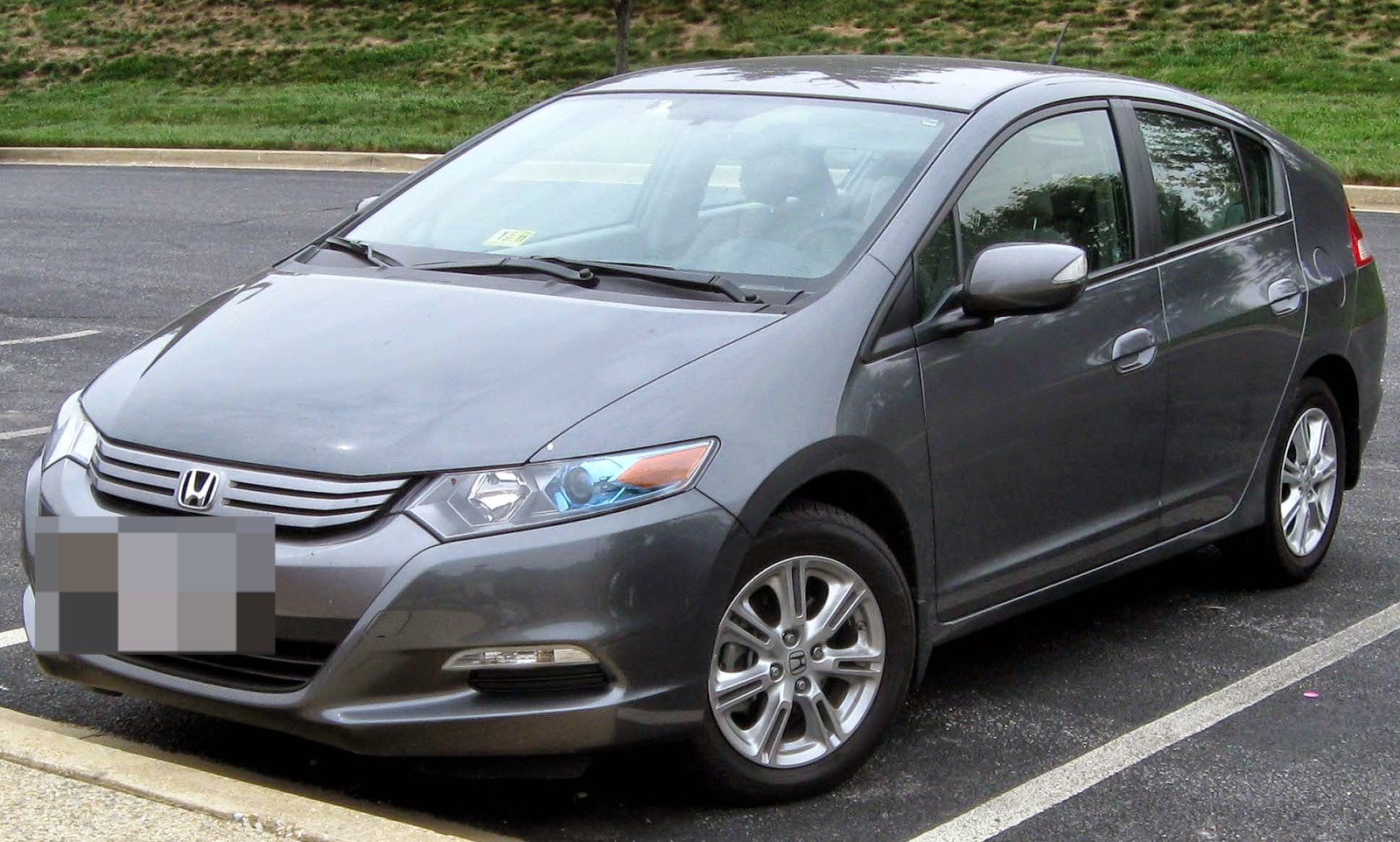 Honda Insight 2009