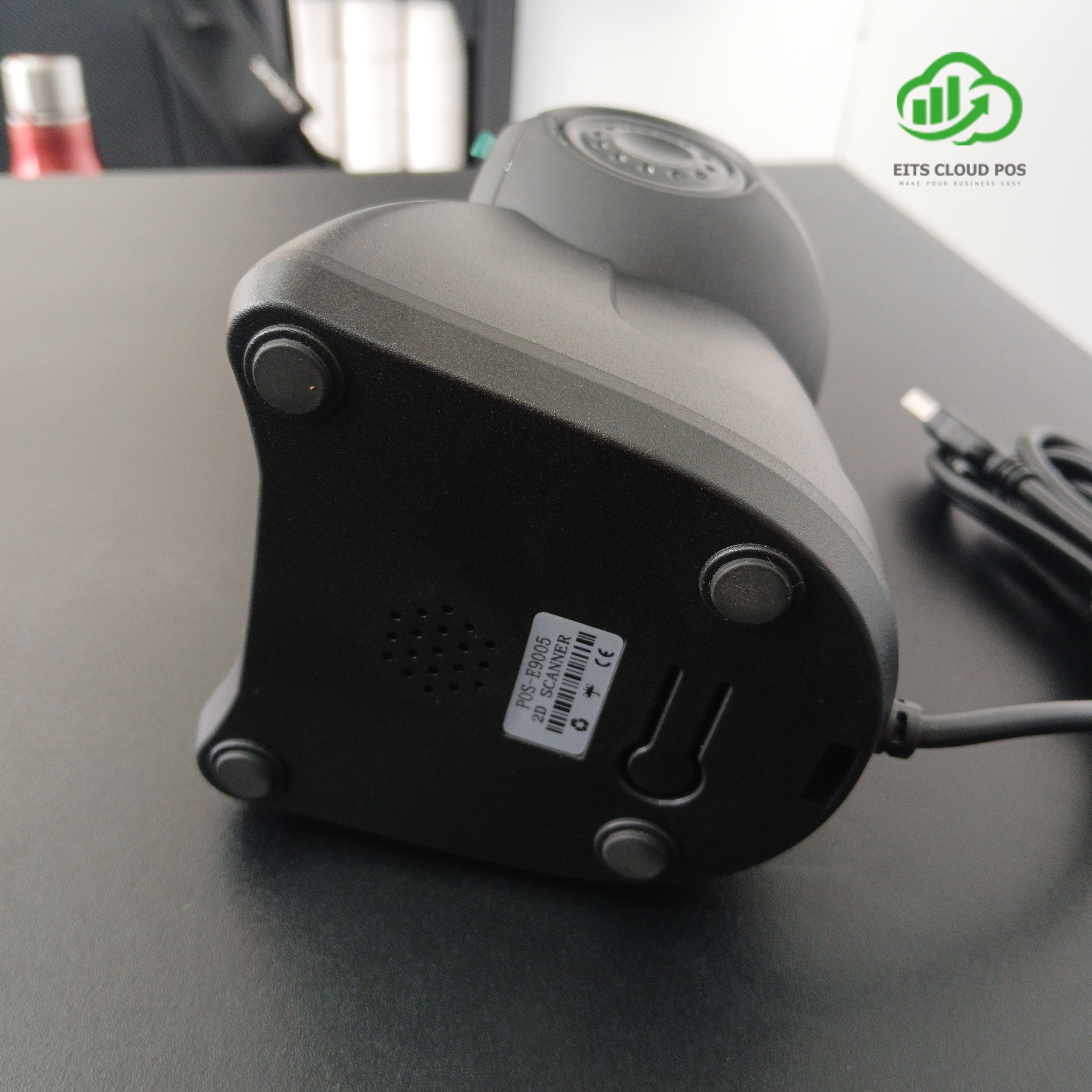 2D Desktop Barcode Scanner