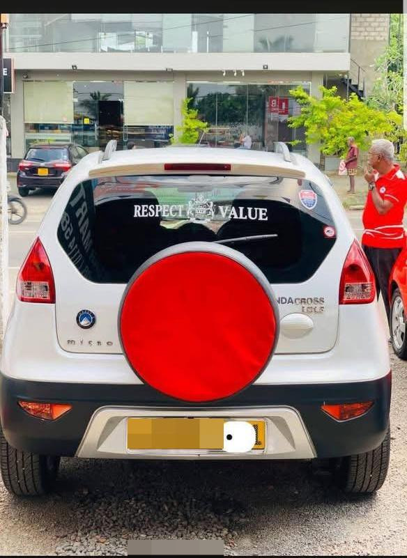 Micro Panda Cross 2015 - Used Car sale in Sri Lanka - patpat.lk