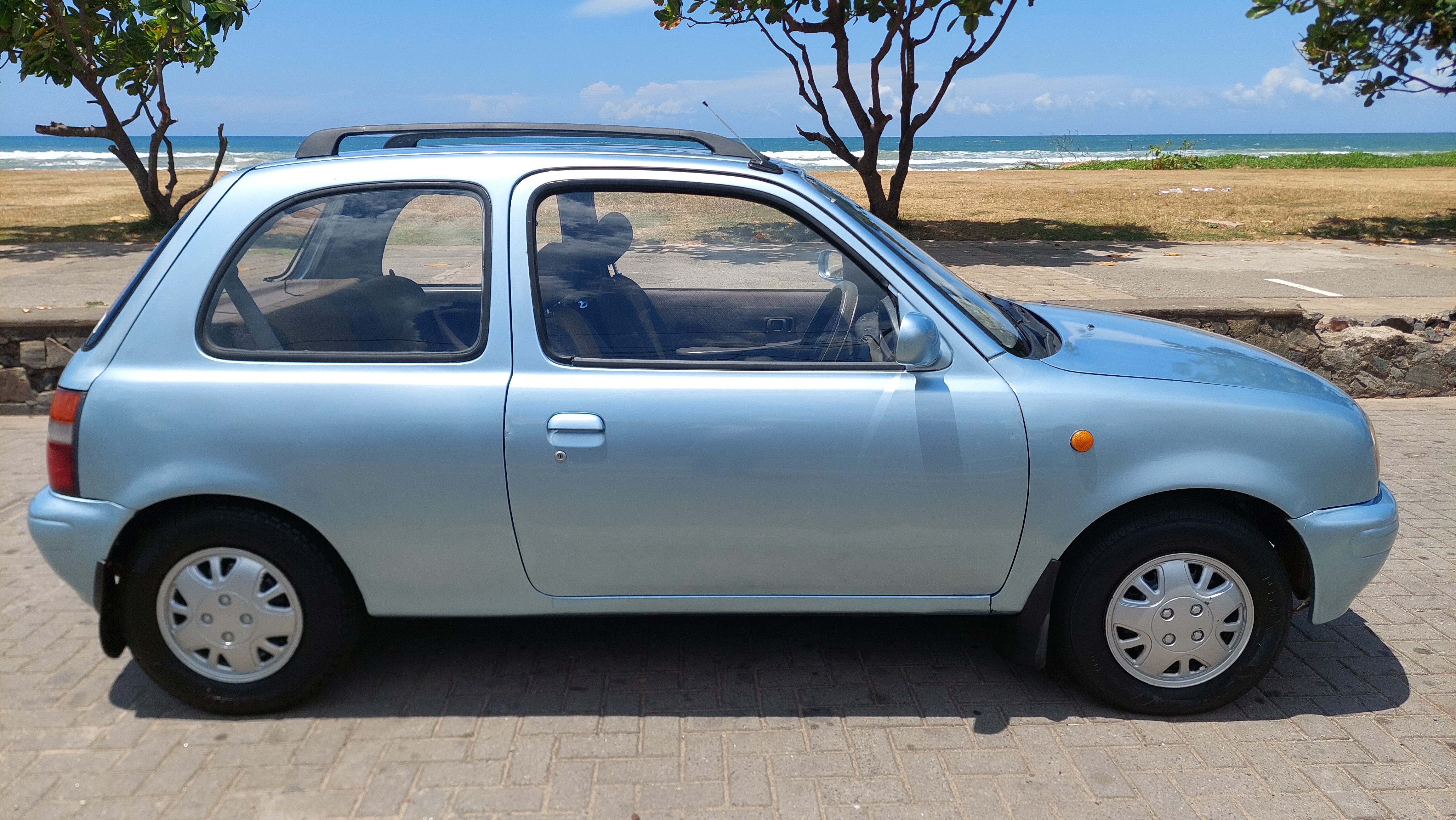 Nissan March 1994 - Used Car sale in Sri Lanka - patpat.lk