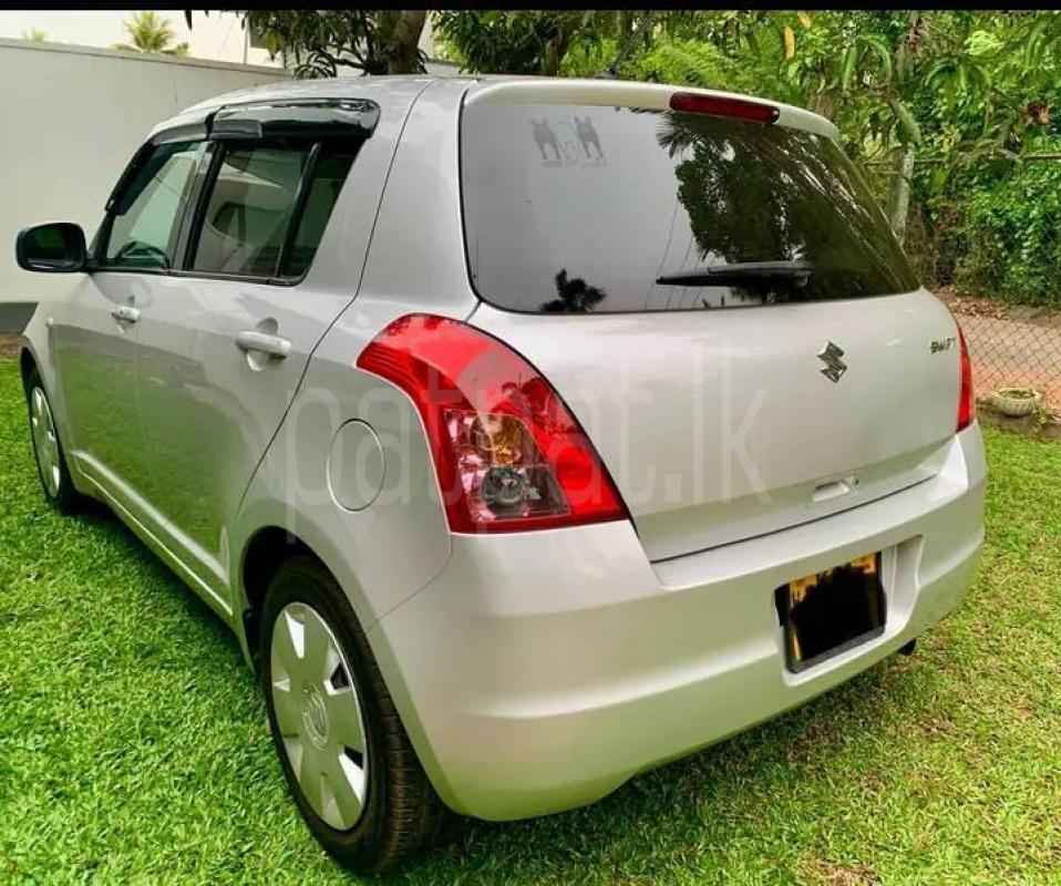 Suzuki Swift 2009 - Used Car sale in Sri Lanka - patpat.lk