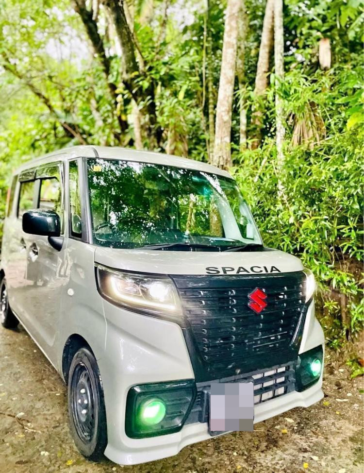 Toyota Spacio 2023 - Used Car sale in Sri Lanka - patpat.lk