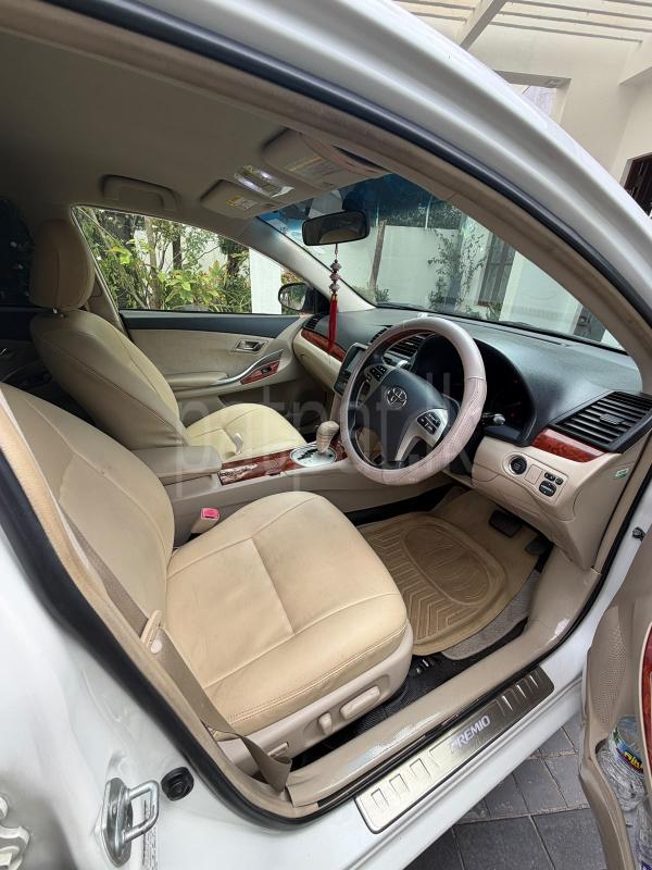 Toyota Premio 2016 - பயன்படுத்தப்பட்டது கார் sale in Sri Lanka - patpat.lk