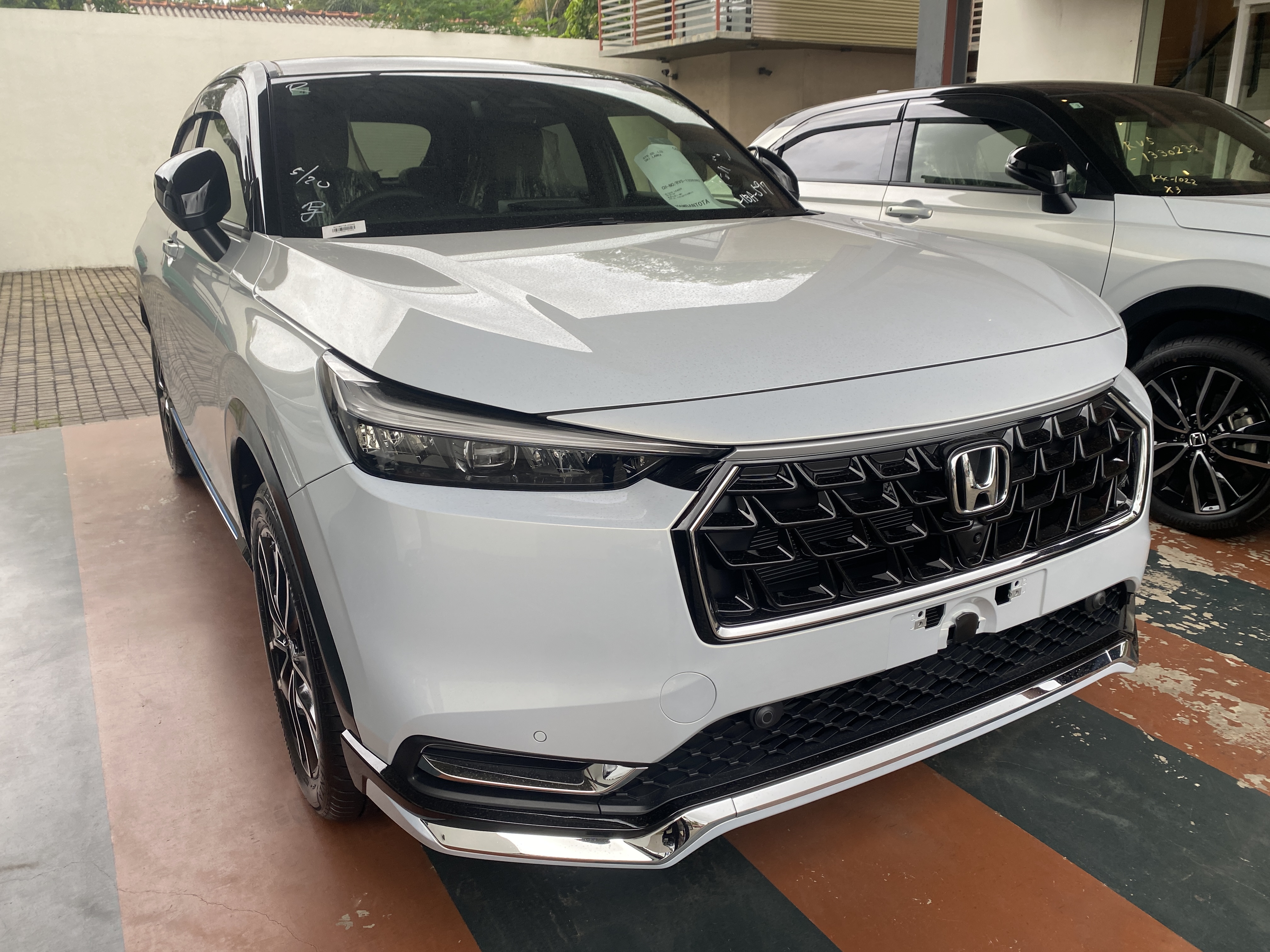 Honda Vezel 2026 - Brand New SUV sale in Sri Lanka - patpat.lk