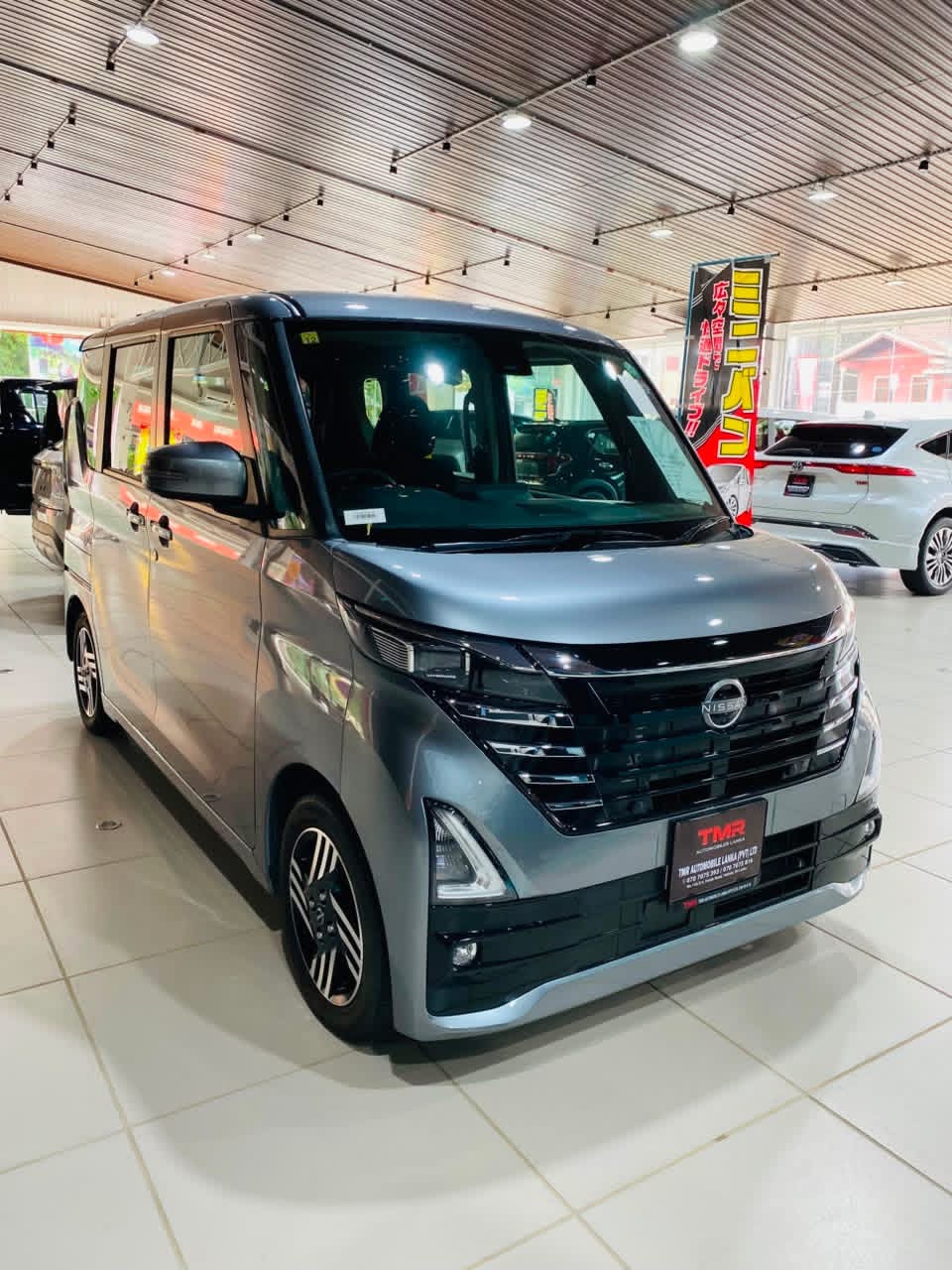 Nissan Roox 2023 - Brand New Car sale in Sri Lanka - patpat.lk