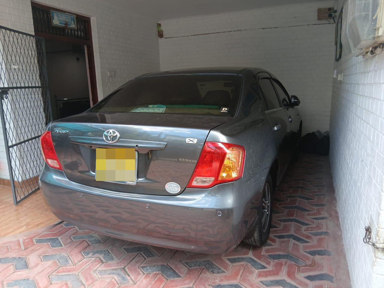 Toyota Axio 2007 - භාවිතා කරන ලද කාර් sale in Sri Lanka - patpat.lk