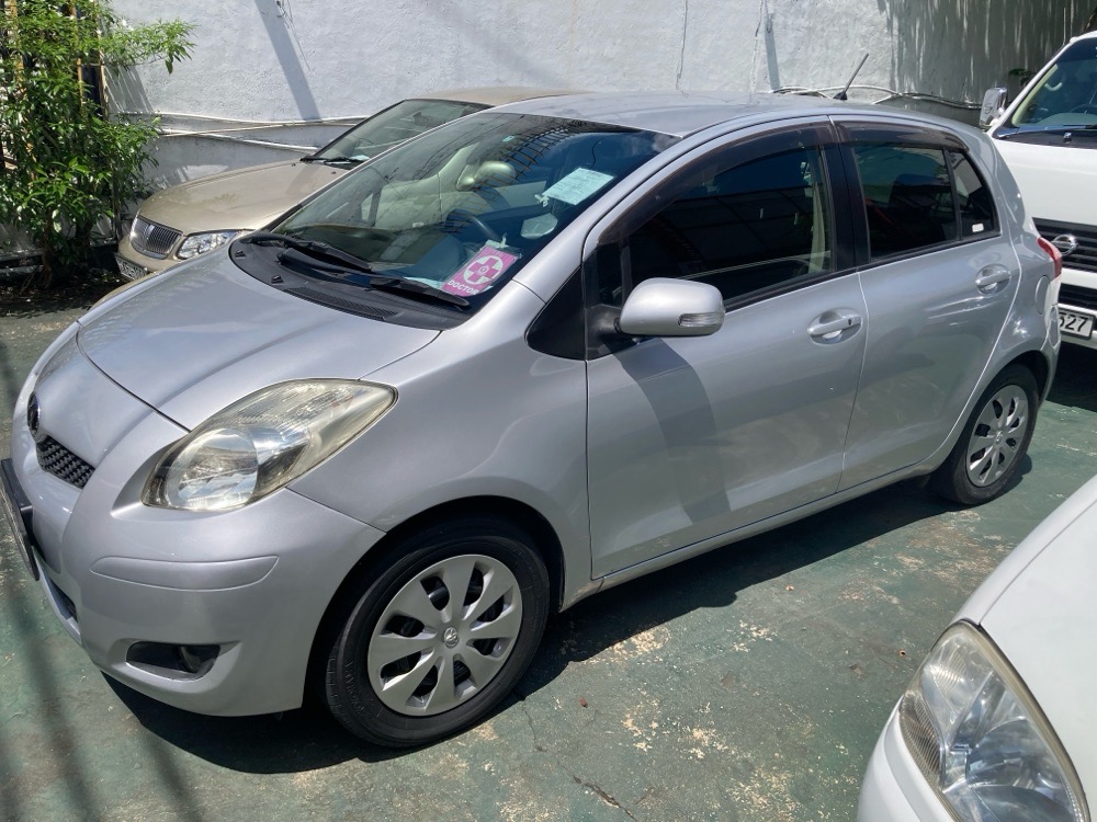 Toyota Vitz 2008 - Used Car sale in Sri Lanka - patpat.lk