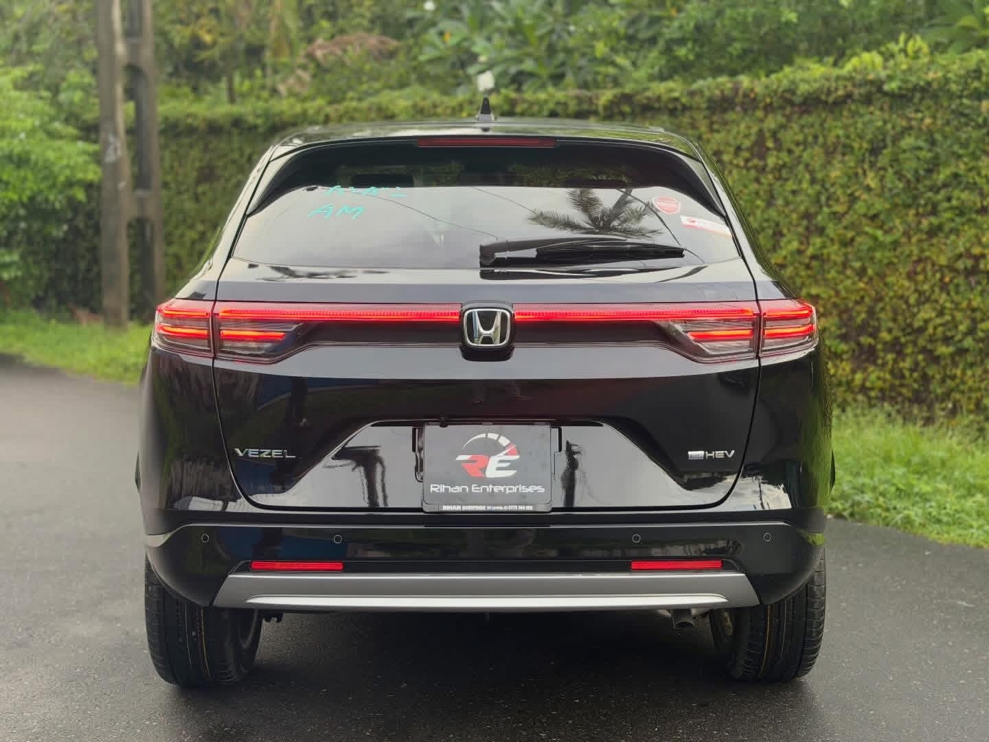 Honda Vezel 2026 - சான்றளிக்கப்பட்டது SUV sale in Sri Lanka - patpat.lk