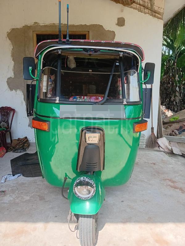 Bajaj 4 stroke 2006 - Used Three wheeler sale in Sri Lanka - patpat.lk