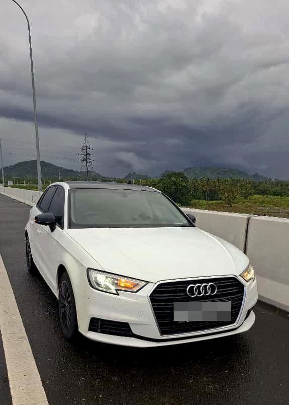 Audi A3 2018 - Used Car sale in Sri Lanka - patpat.lk