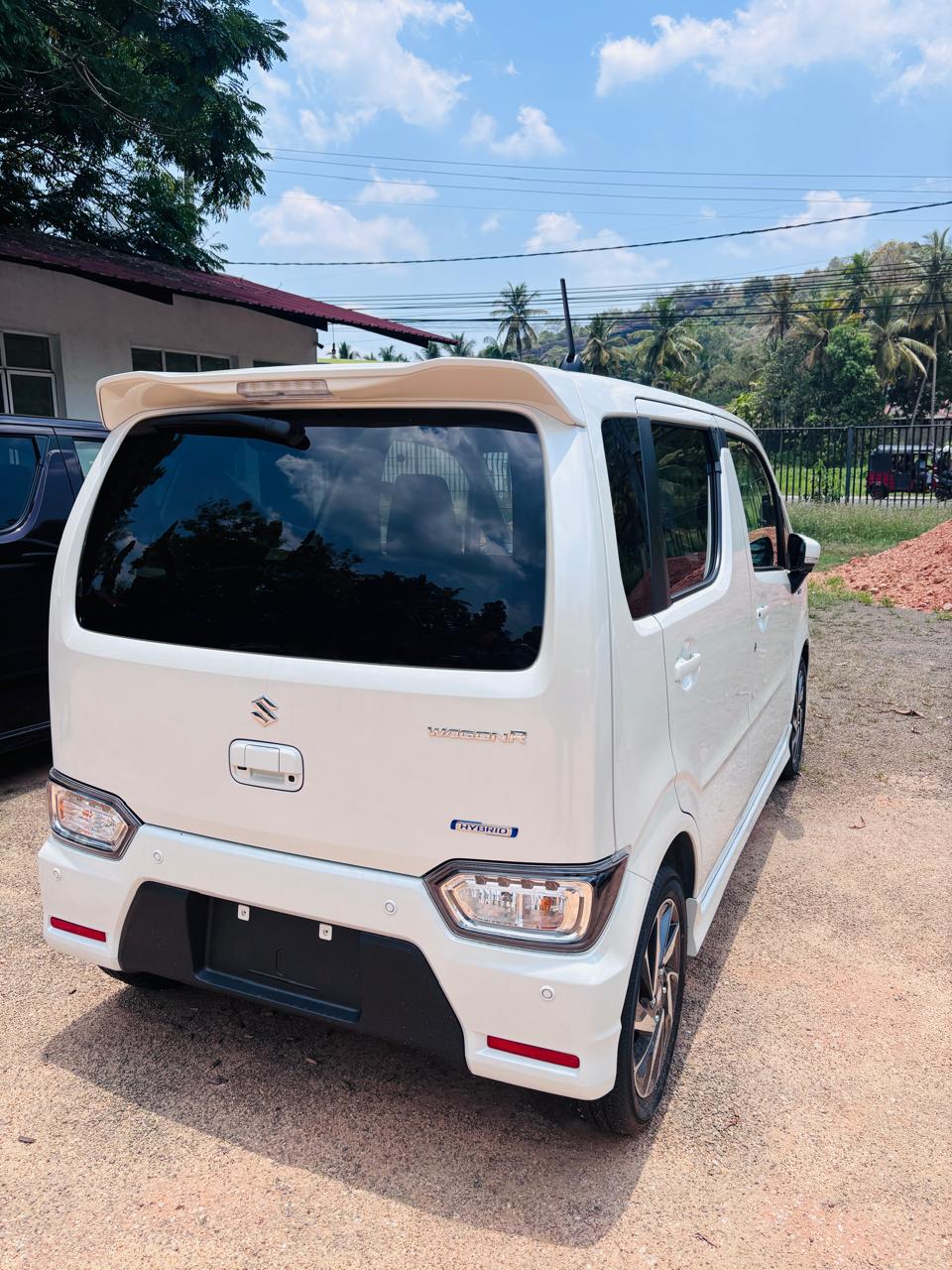 Suzuki Wagon R 2026 - Brand New Car sale in Sri Lanka - patpat.lk
