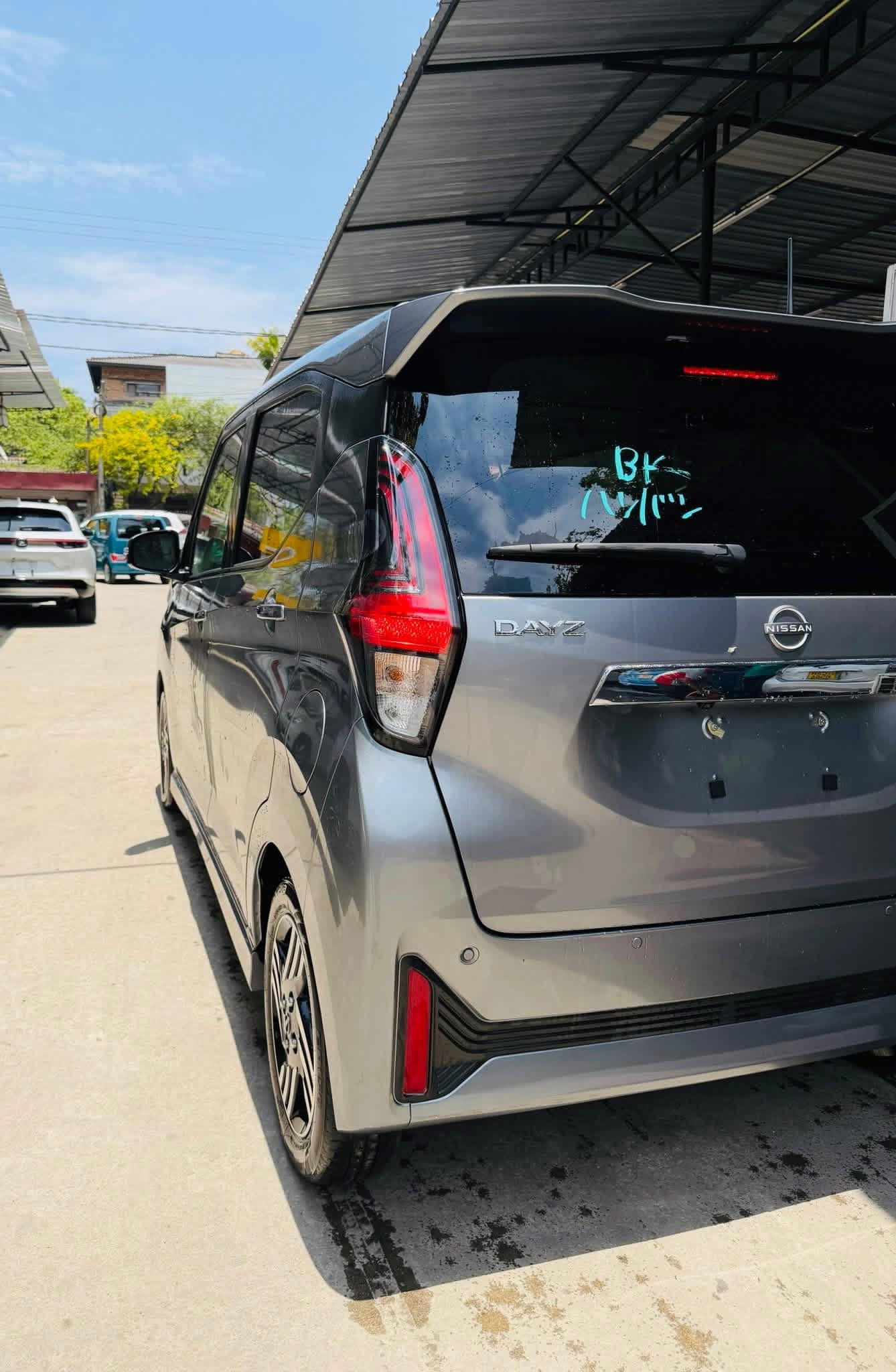 Nissan Dayz 2024 - Brand New Car sale in Sri Lanka - patpat.lk