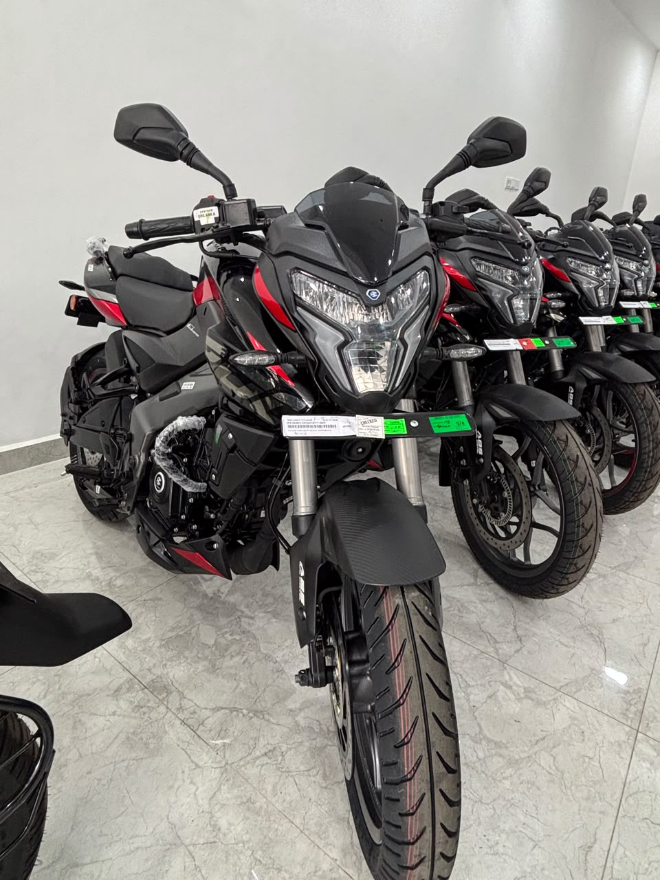 Bajaj Pulsar 2026 - சான்றளிக்கப்பட்டது பைக் sale in Sri Lanka - patpat.lk