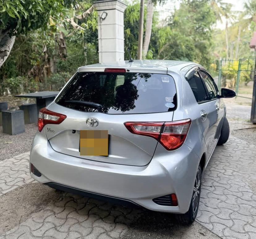 Toyota Vitz 2019 - Used Car sale in Sri Lanka - patpat.lk