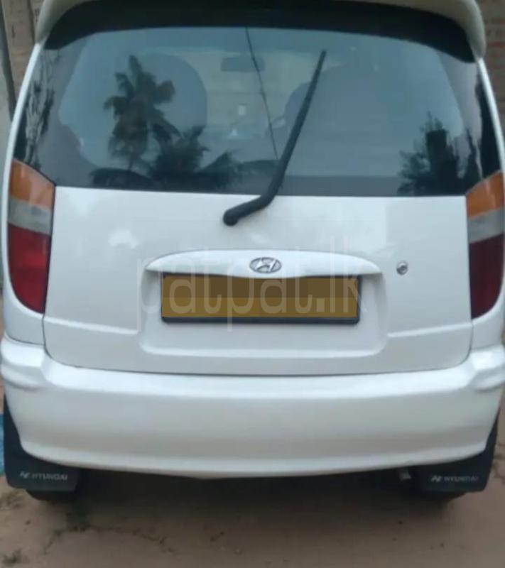 Hyundai Santro 2000 - பயன்படுத்தப்பட்டது கார் sale in Sri Lanka - patpat.lk