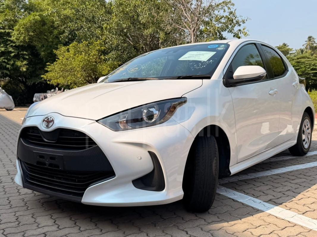 Toyota Yaris 2023 - Brand New Car sale in Sri Lanka - patpat.lk