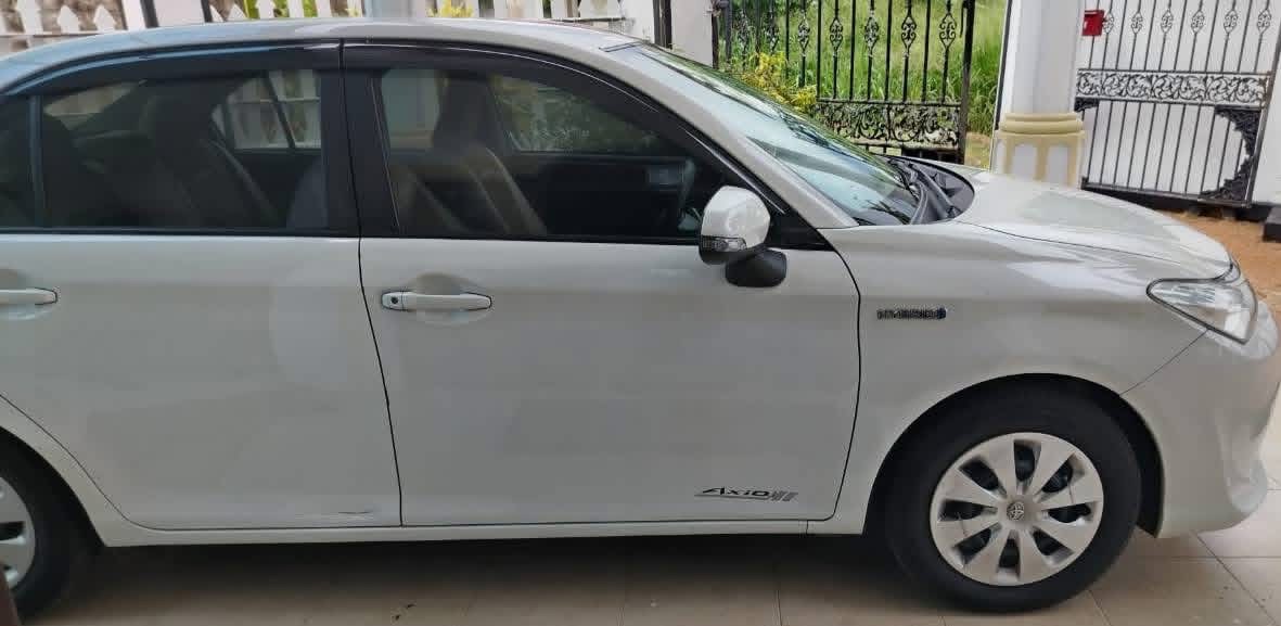 Toyota Axio 2015 - Used Car sale in Sri Lanka - patpat.lk