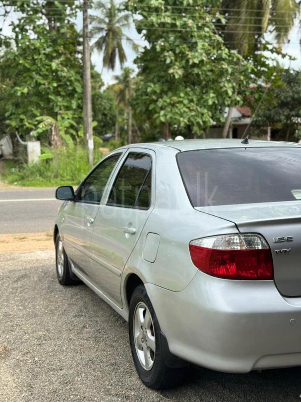 Toyota Vios 2003 - Used Car sale in Sri Lanka - patpat.lk