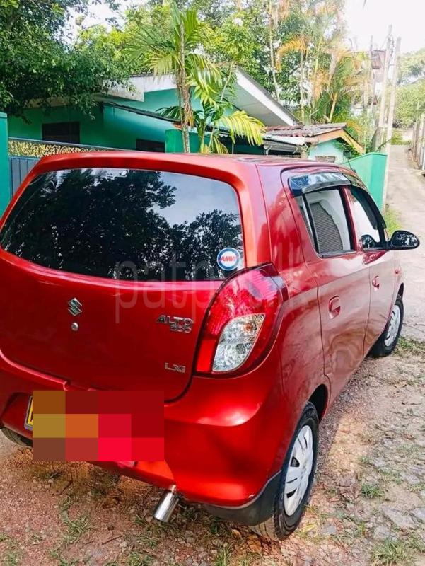 Suzuki Alto 2015 - Used Car sale in Sri Lanka - patpat.lk