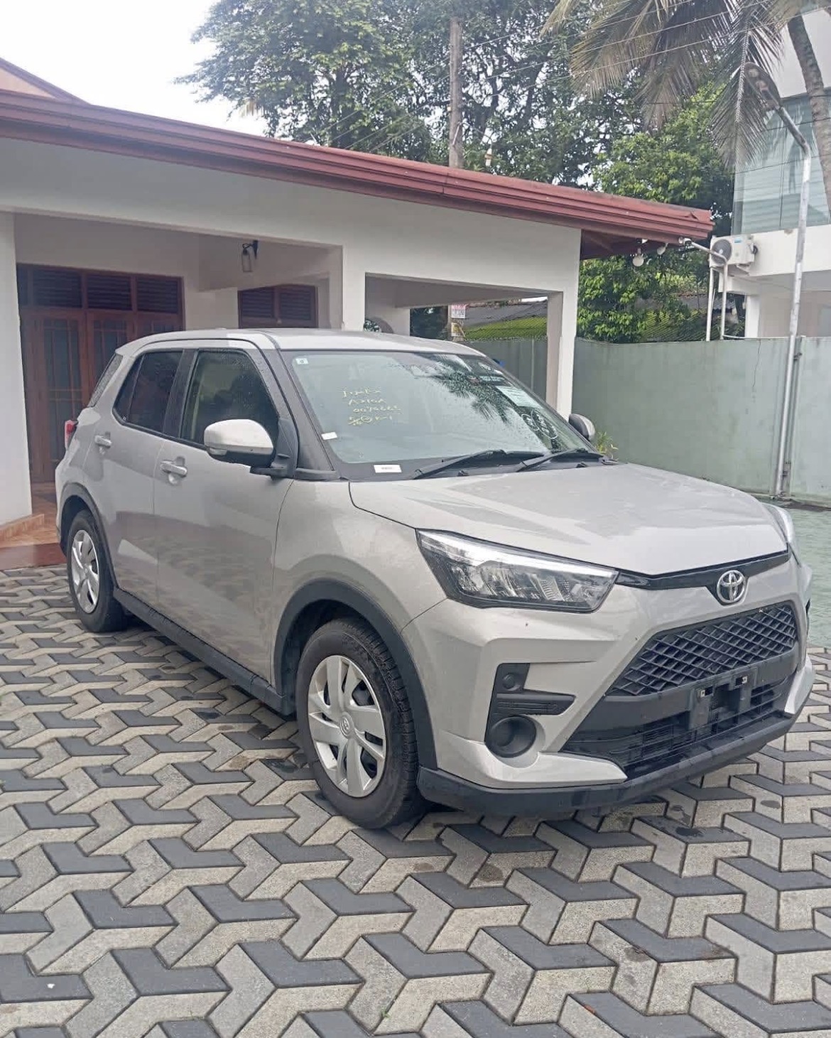 Toyota Raize 2023 - Brand New SUV sale in Sri Lanka - patpat.lk