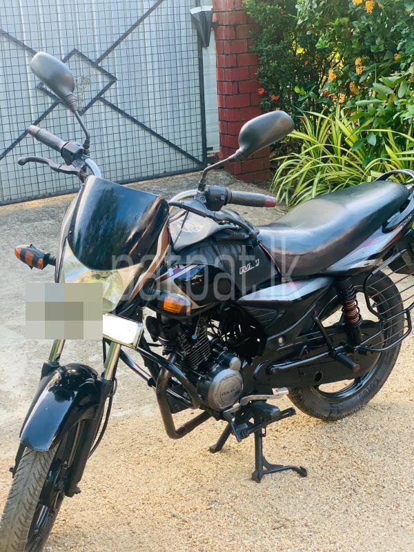 Bajaj Platina 2012 - மறுசீரமைக்கப்பட்டது பைக் sale in Sri Lanka - patpat.lk