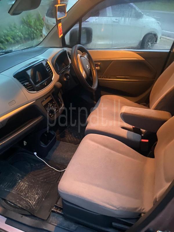Suzuki Wagon R 2014 - பயன்படுத்தப்பட்டது கார் sale in Sri Lanka - patpat.lk