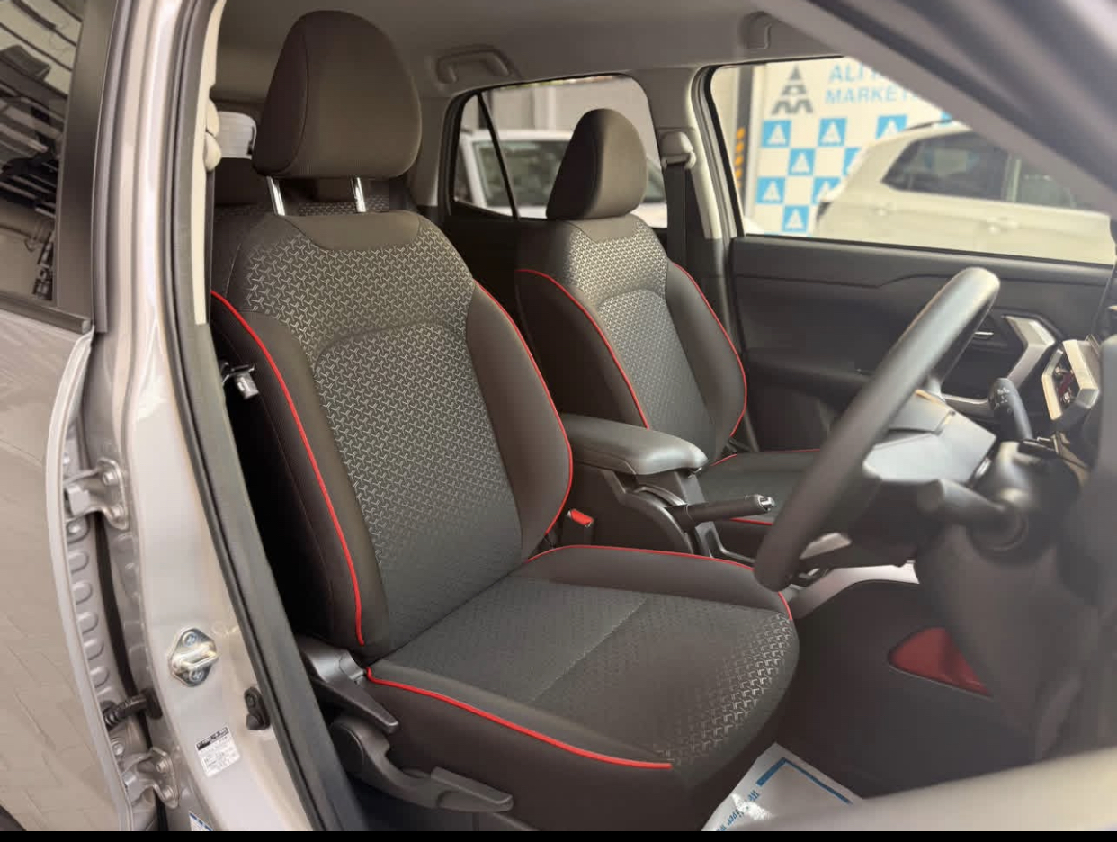 Toyota Raize 2025 - சான்றளிக்கப்பட்டது SUV sale in Sri Lanka - patpat.lk