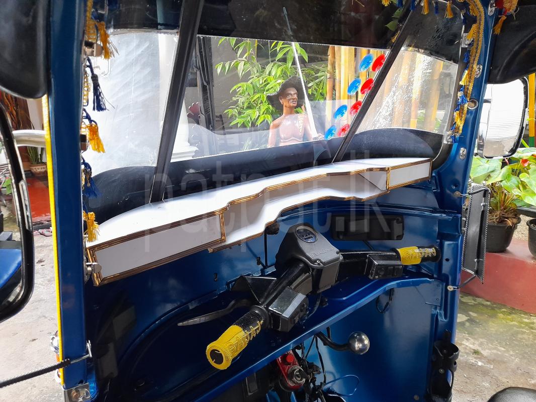 Bajaj 4 stroke 2008 - භාවිතා කරන ලද ත්‍රිරෝද රථය sale in Sri Lanka - patpat.lk