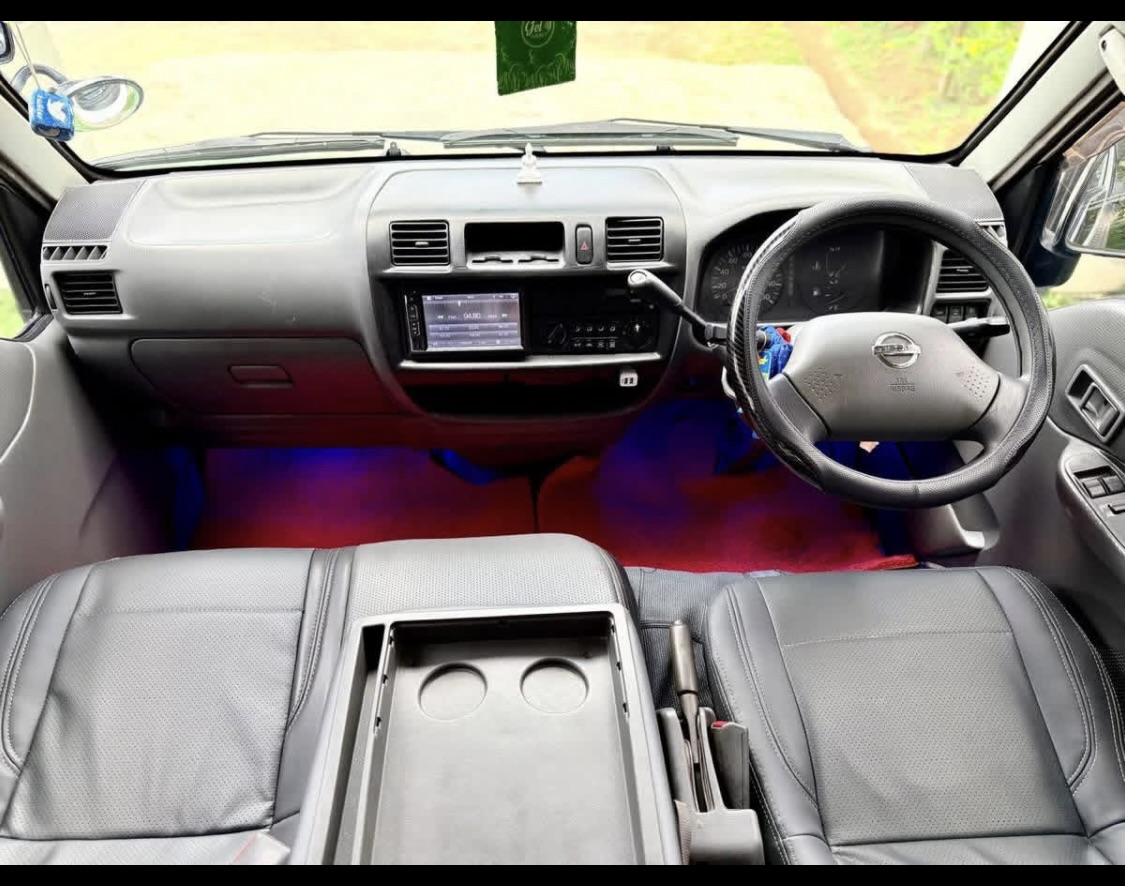 Nissan Vanette 2007 - Used Van sale in Sri Lanka - patpat.lk