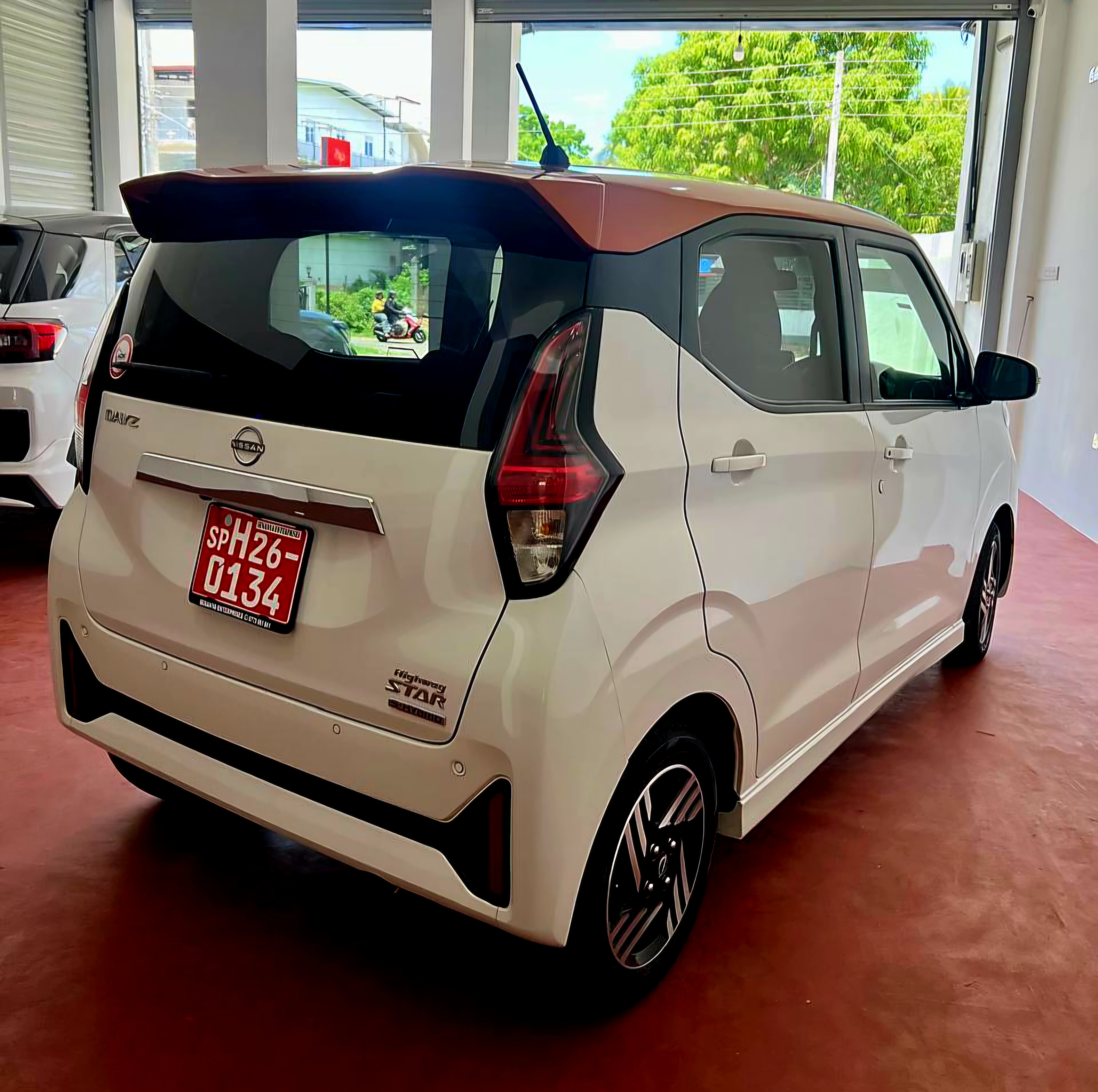 Nissan Dayz 2024 - Reconditioned Car sale in Sri Lanka - patpat.lk