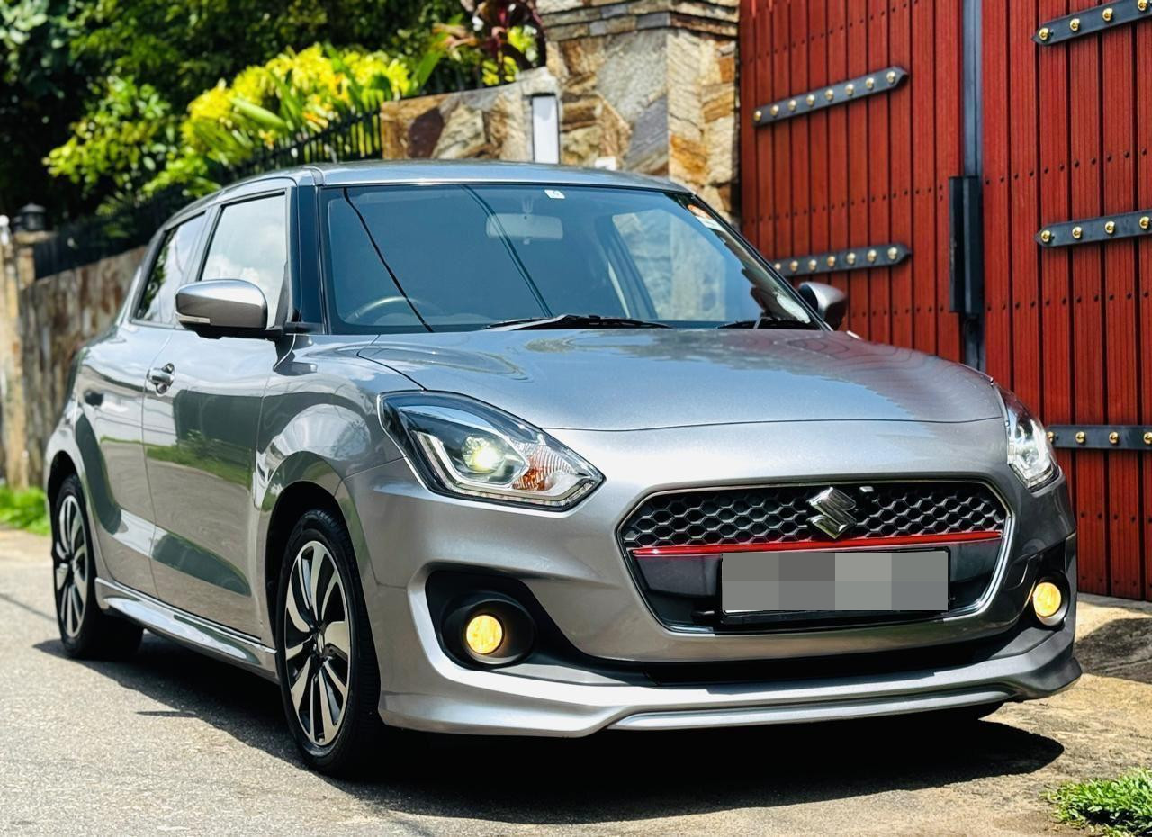 Suzuki Swift 2017 - பயன்படுத்தப்பட்டது கார் sale in Sri Lanka - patpat.lk