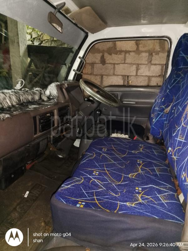 Nissan Atlas 1999 - Used Truck sale in Sri Lanka - patpat.lk