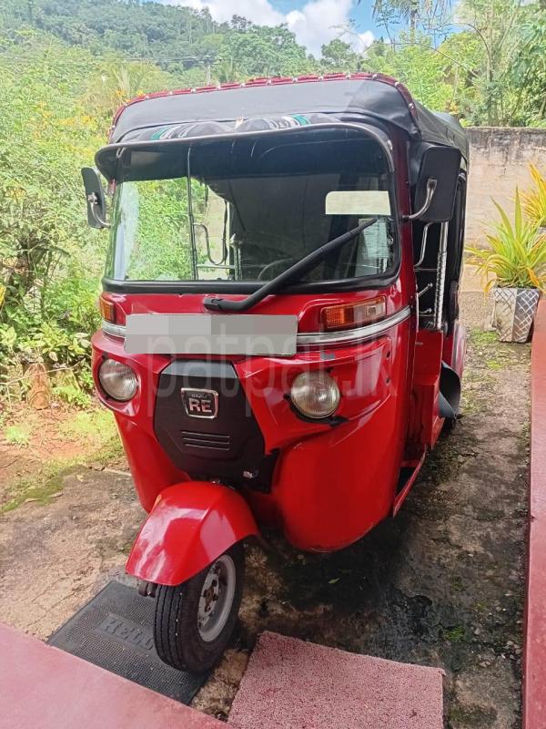 Bajaj 4 stroke 2015 - பயன்படுத்தப்பட்டது முச்சக்கர வண்டி sale in Sri Lanka - patpat.lk