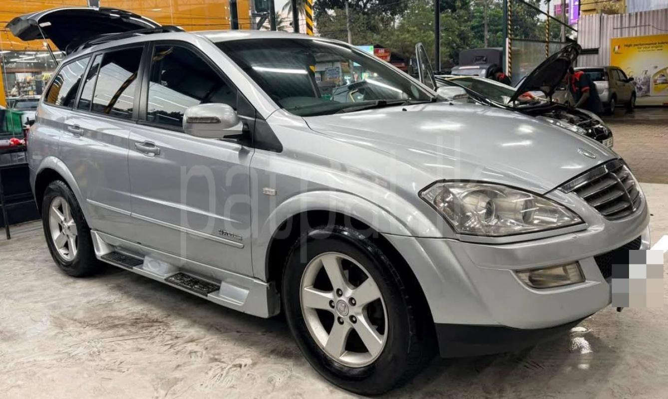 Micro Kyron 2011 - Reconditioned SUV sale in Sri Lanka - patpat.lk