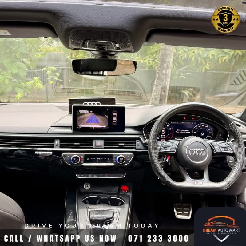 Audi A5 2019 - භාවිතා කරන ලද කාර් sale in Sri Lanka - patpat.lk