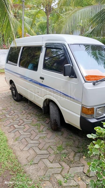 Nissan Vanette 1994 - Used Van sale in Sri Lanka - patpat.lk
