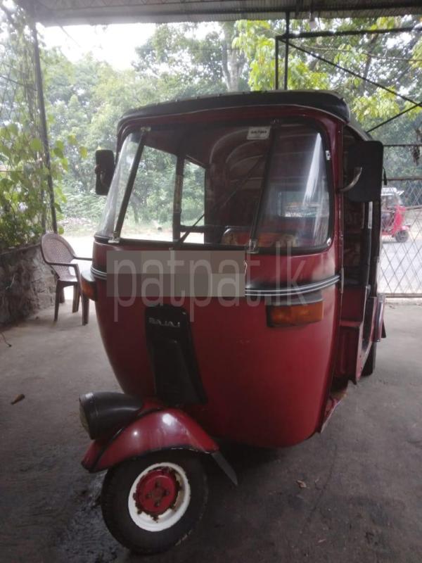 Bajaj 2 stroke 2006 - பயன்படுத்தப்பட்டது முச்சக்கர வண்டி sale in Sri Lanka - patpat.lk