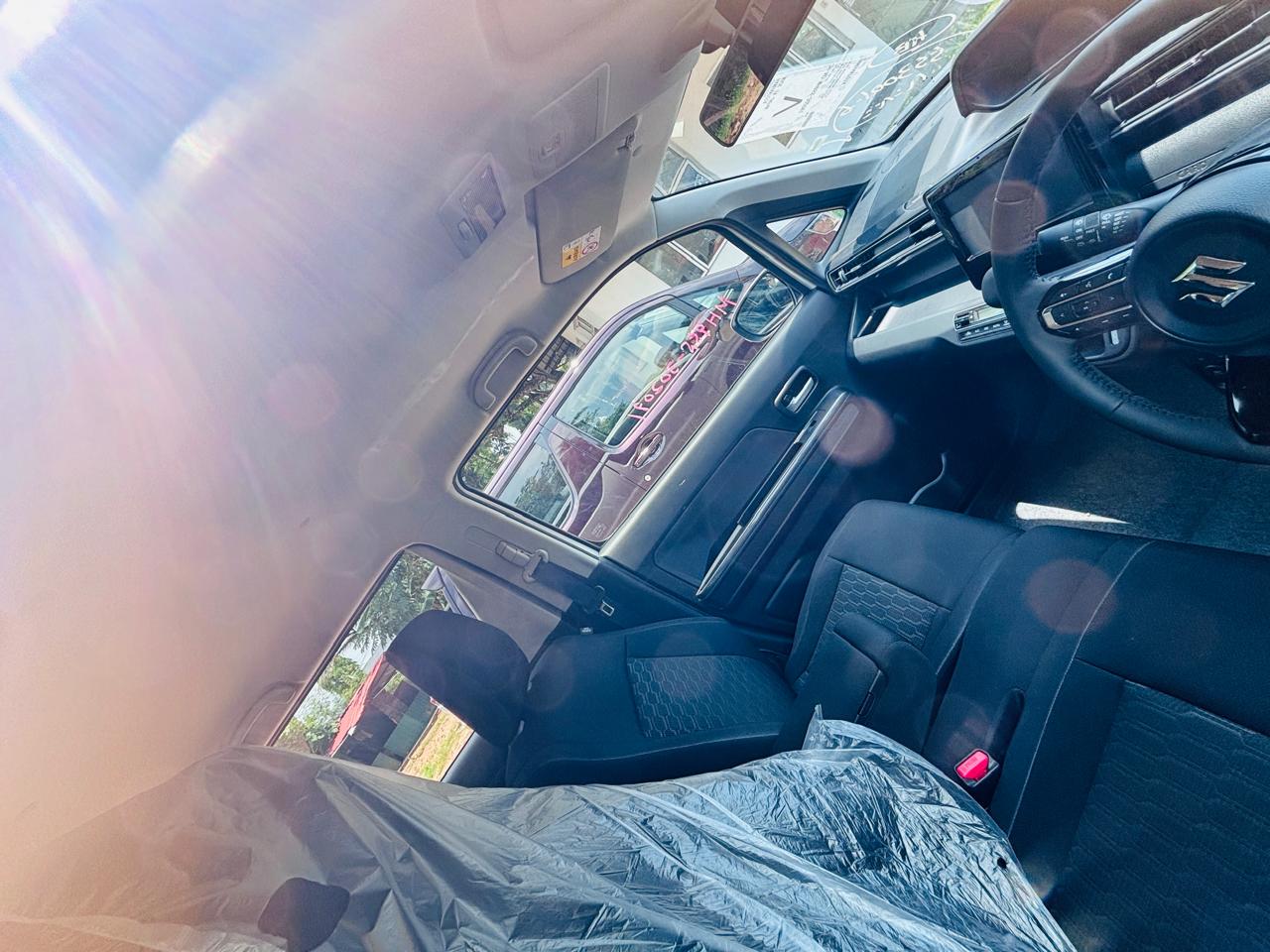 Suzuki Wagon R 2026 - Brand New Car sale in Sri Lanka - patpat.lk