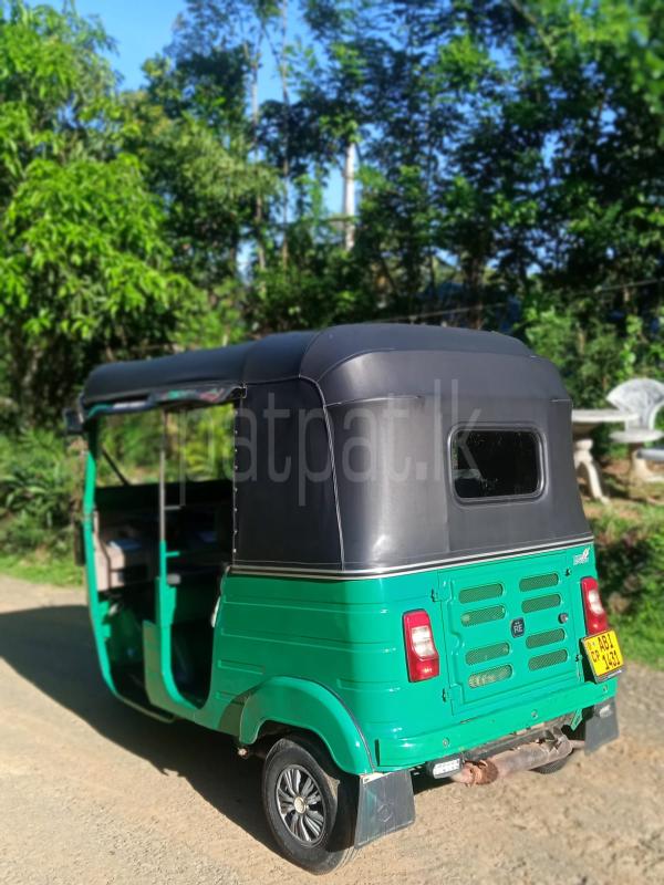 Bajaj Three Wheel 2016 - Used Three wheeler sale in Sri Lanka - patpat.lk