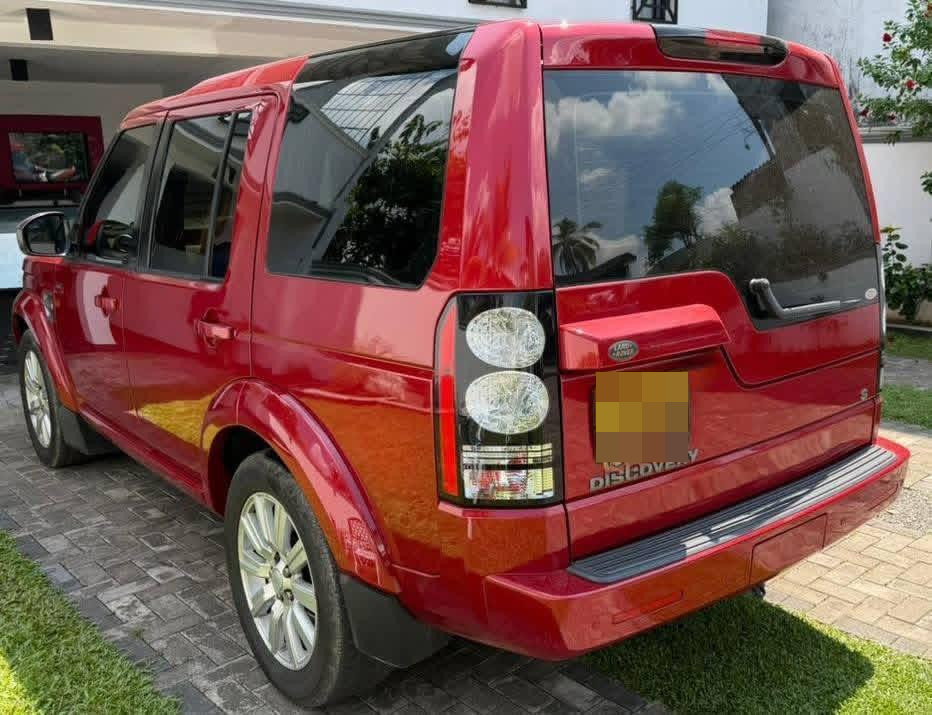Land Rover Discovery 2015 - Used SUV sale in Sri Lanka - patpat.lk