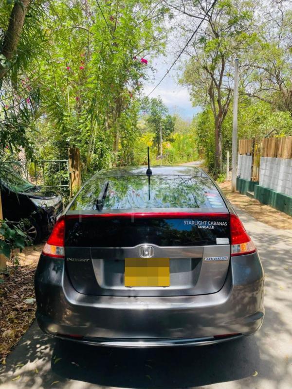 Honda Insight 2009 - Reconditioned Car sale in Sri Lanka - patpat.lk