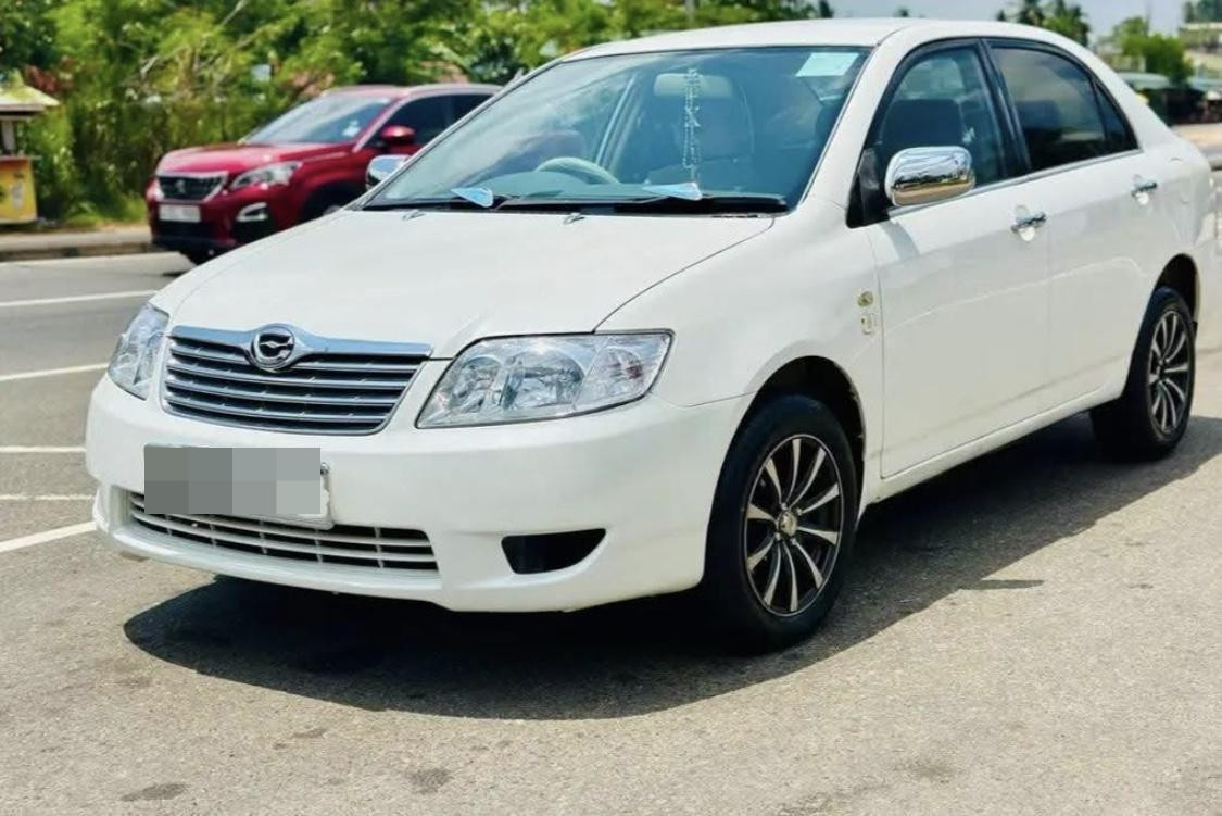 Toyota Corolla 2005 - பயன்படுத்தப்பட்டது கார் sale in Sri Lanka - patpat.lk
