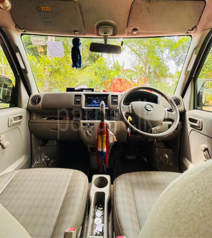 Suzuki Every 2014 - பயன்படுத்தப்பட்டது வேன் sale in Sri Lanka - patpat.lk