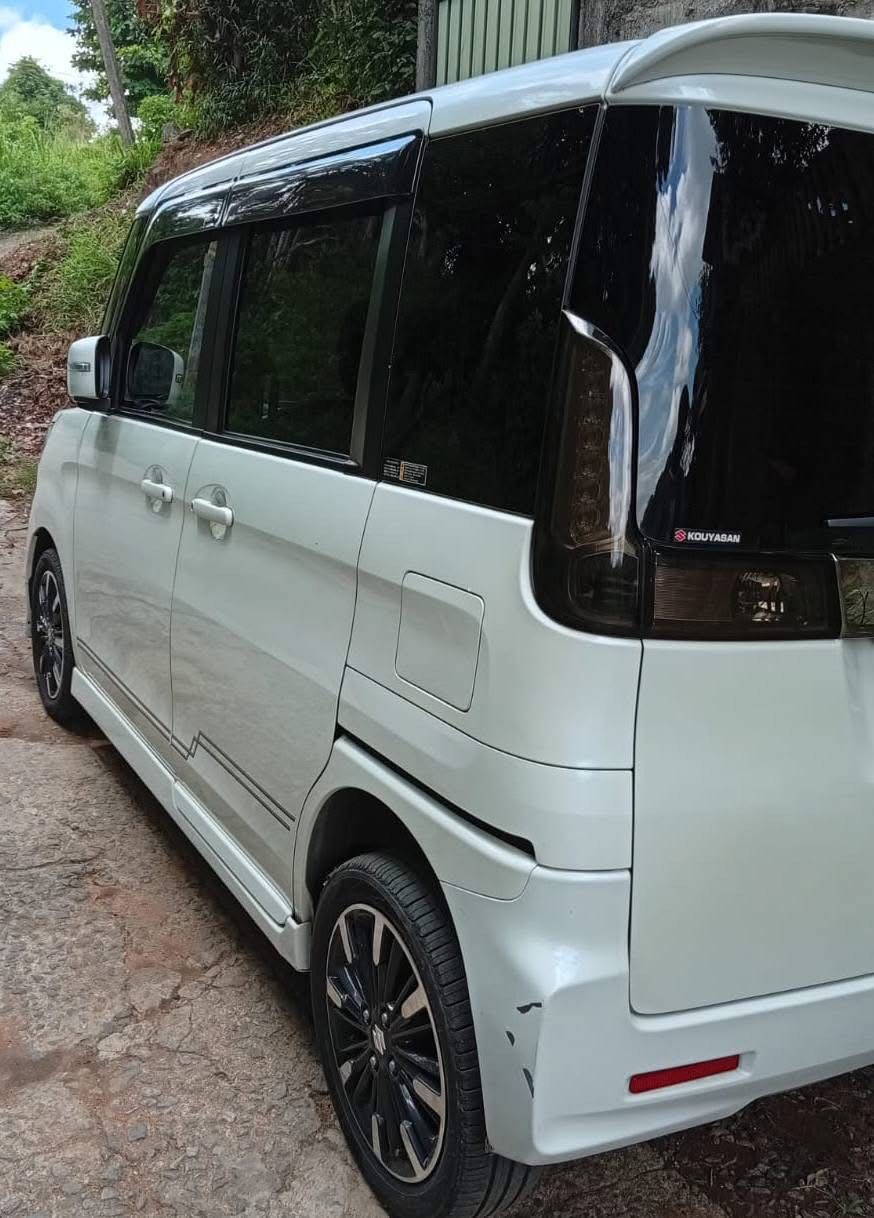 Suzuki Spacia 2017 - பயன்படுத்தப்பட்டது கார் sale in Sri Lanka - patpat.lk
