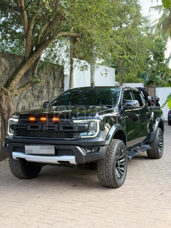 Ford Raptor 2014 - பயன்படுத்தப்பட்டது சரக்கு போக்குவரத்து sale in Sri Lanka - patpat.lk