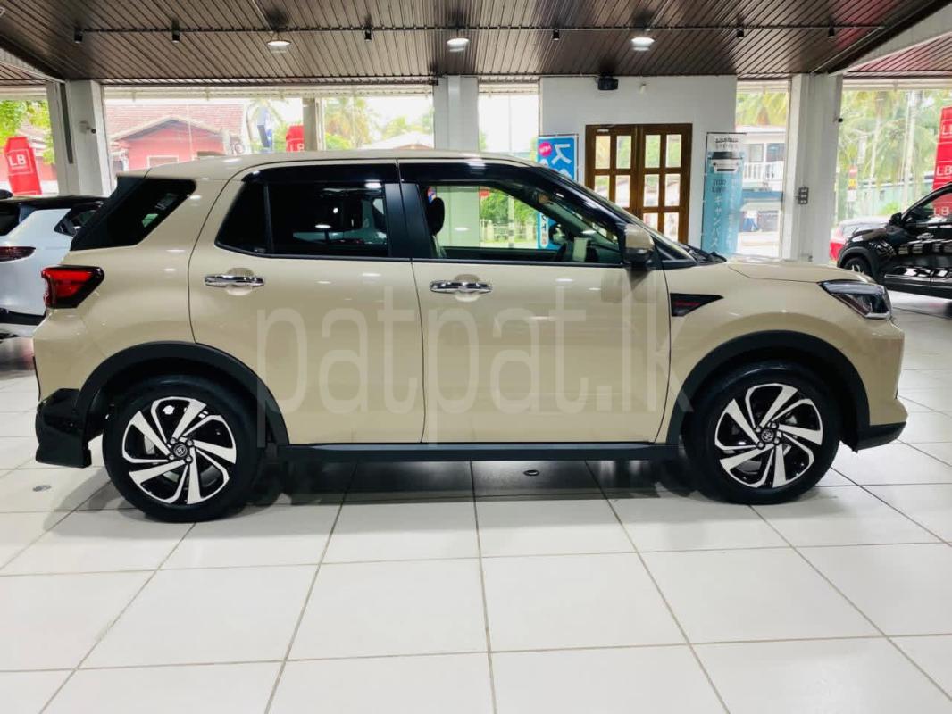 Toyota Raize 2025 - சான்றளிக்கப்பட்டது SUV sale in Sri Lanka - patpat.lk