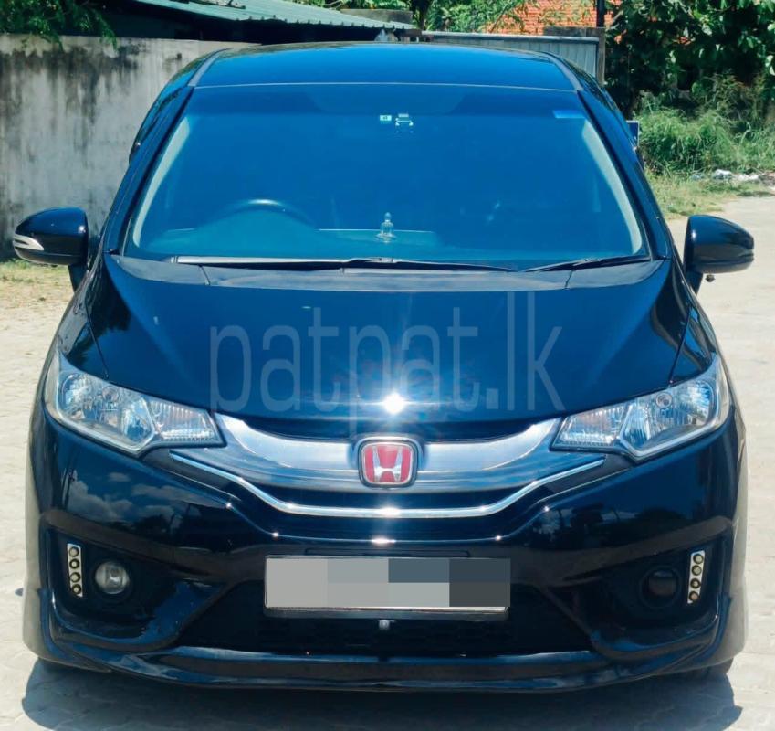 Honda Fit 2014 - භාවිතා කරන ලද කාර් sale in Sri Lanka - patpat.lk
