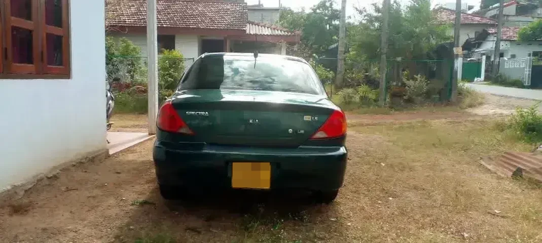 KIA Spectra 2006 - பயன்படுத்தப்பட்டது கார் sale in Sri Lanka - patpat.lk