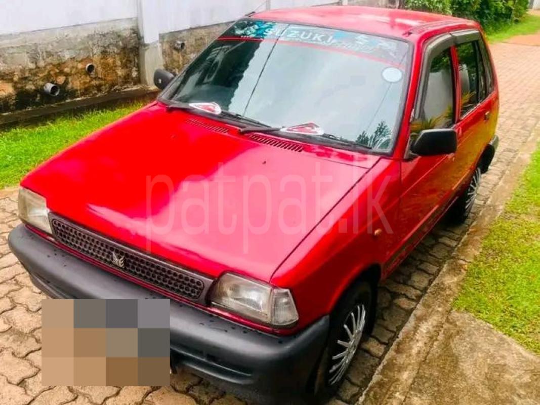 Suzuki Maruti 2005 - பயன்படுத்தப்பட்டது கார் sale in Sri Lanka - patpat.lk